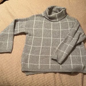 Boutique oversized sweater